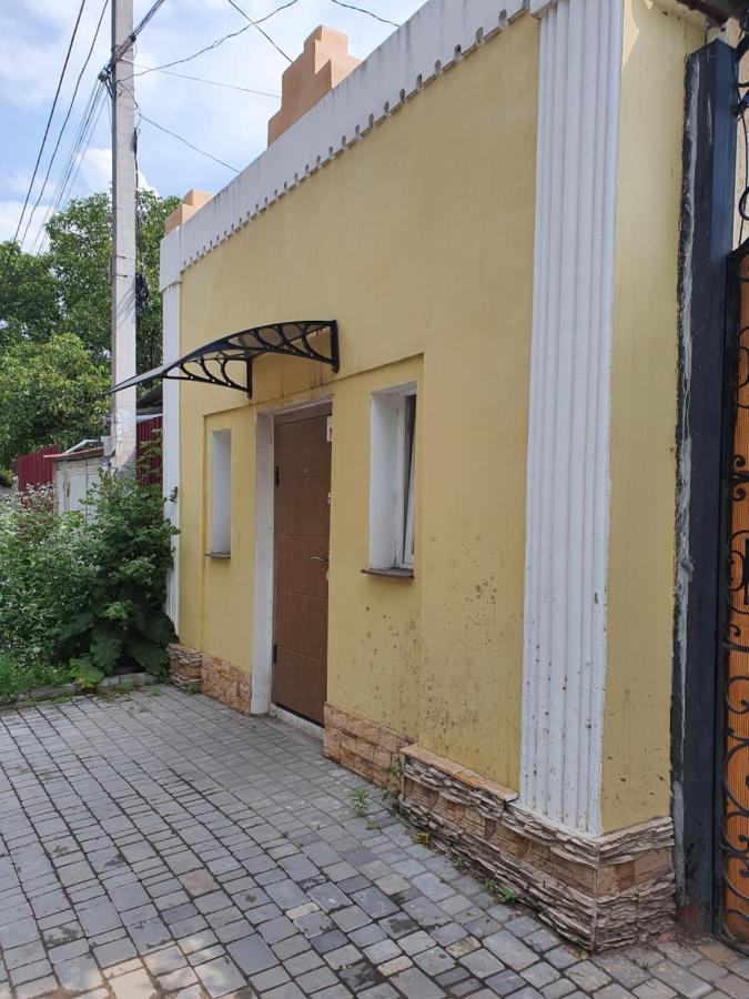 Смарт Квартира Сдана 2019 敖德萨 外观 照片
