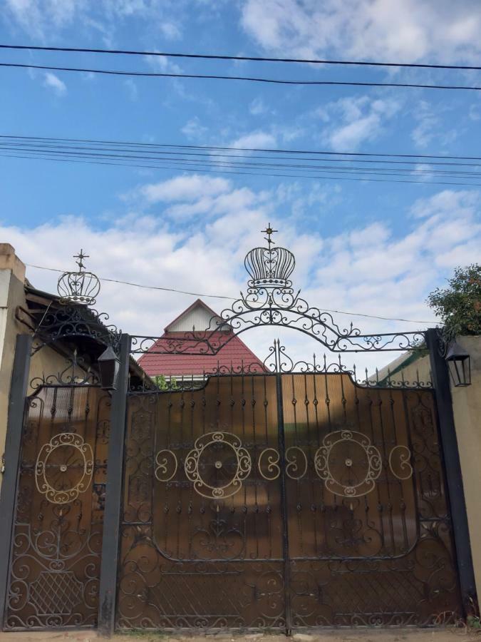 Смарт Квартира Сдана 2019 敖德萨 外观 照片